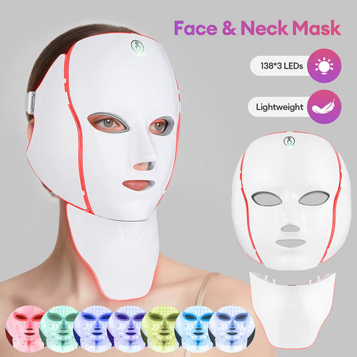 GlowSkin LED | Gładka skóra w 30 dni